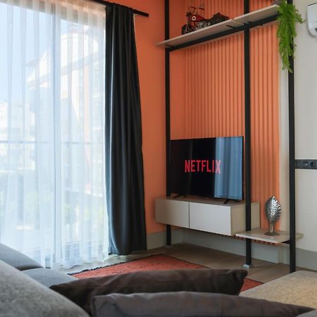 Rudblu Suites Antalia Esterno foto