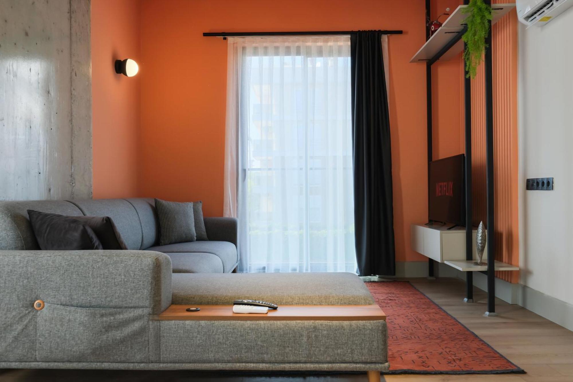 Rudblu Suites Antalia Esterno foto