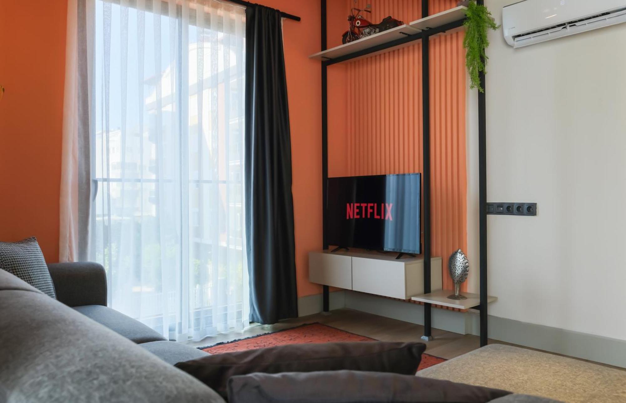 Rudblu Suites Antalia Esterno foto