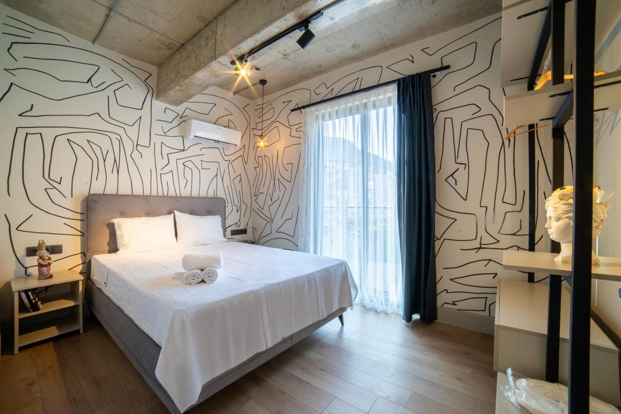 Rudblu Suites Antalia Esterno foto
