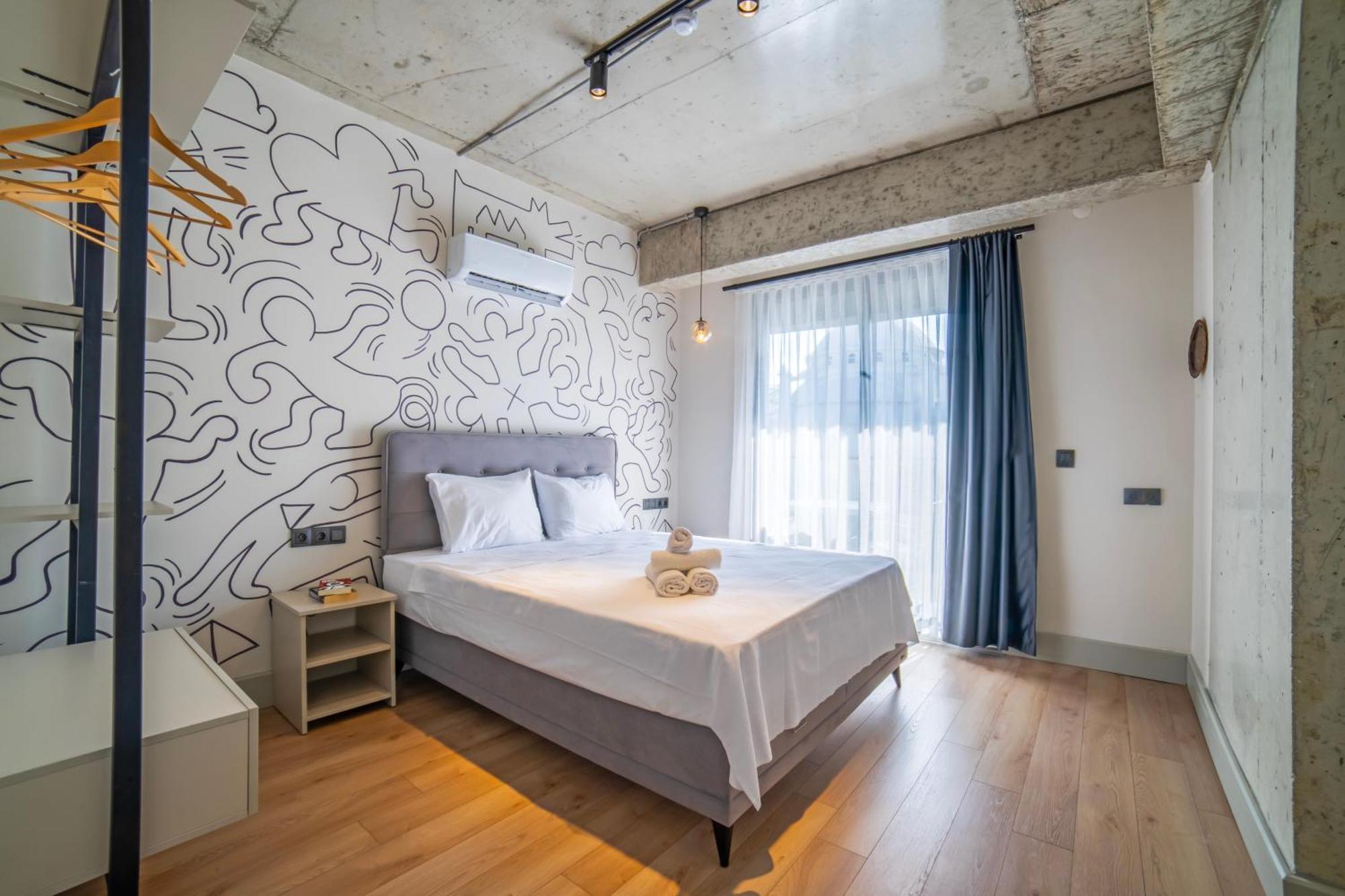 Rudblu Suites Antalia Esterno foto