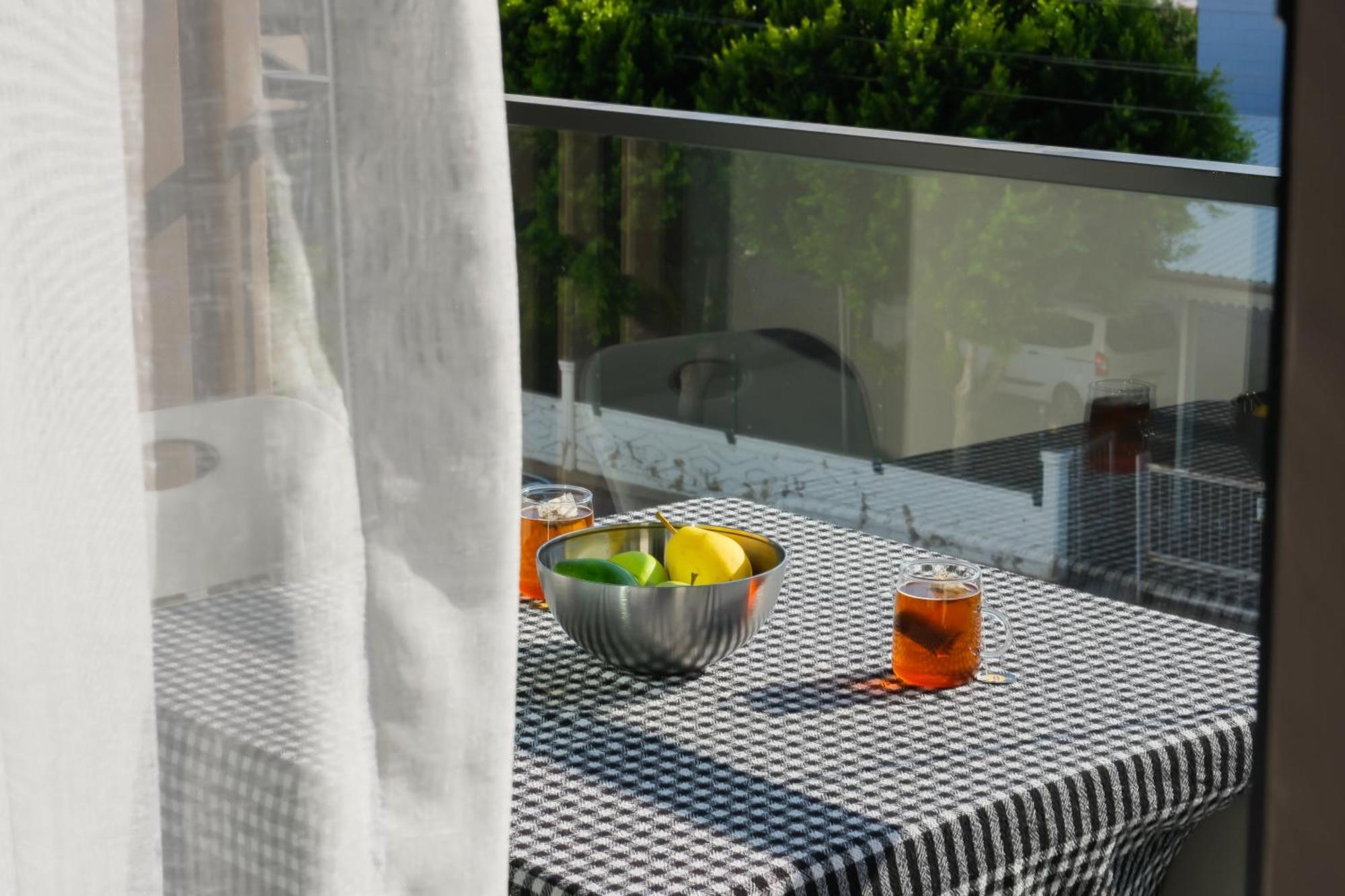 Rudblu Suites Antalia Esterno foto