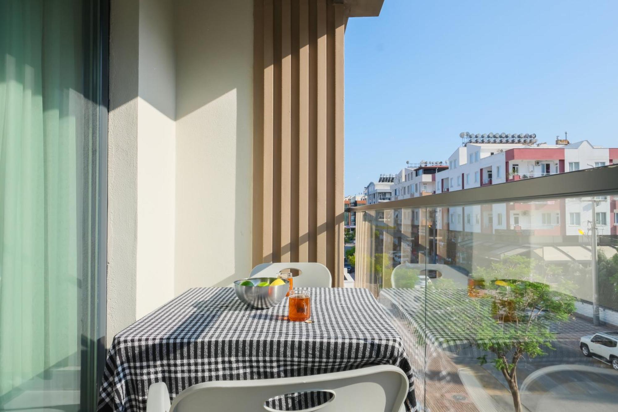 Rudblu Suites Antalia Esterno foto