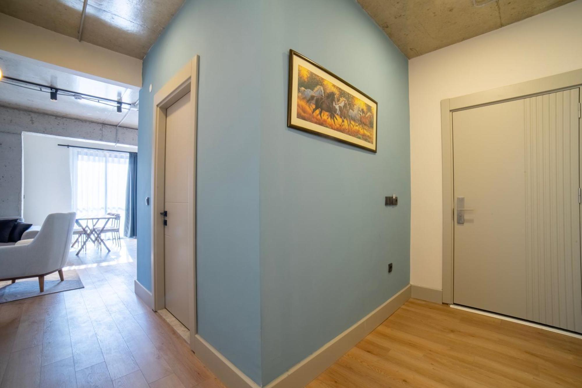 Rudblu Suites Antalia Esterno foto