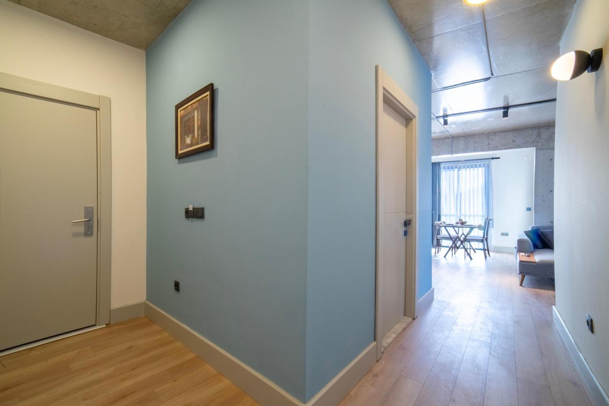 Rudblu Suites Antalia Esterno foto