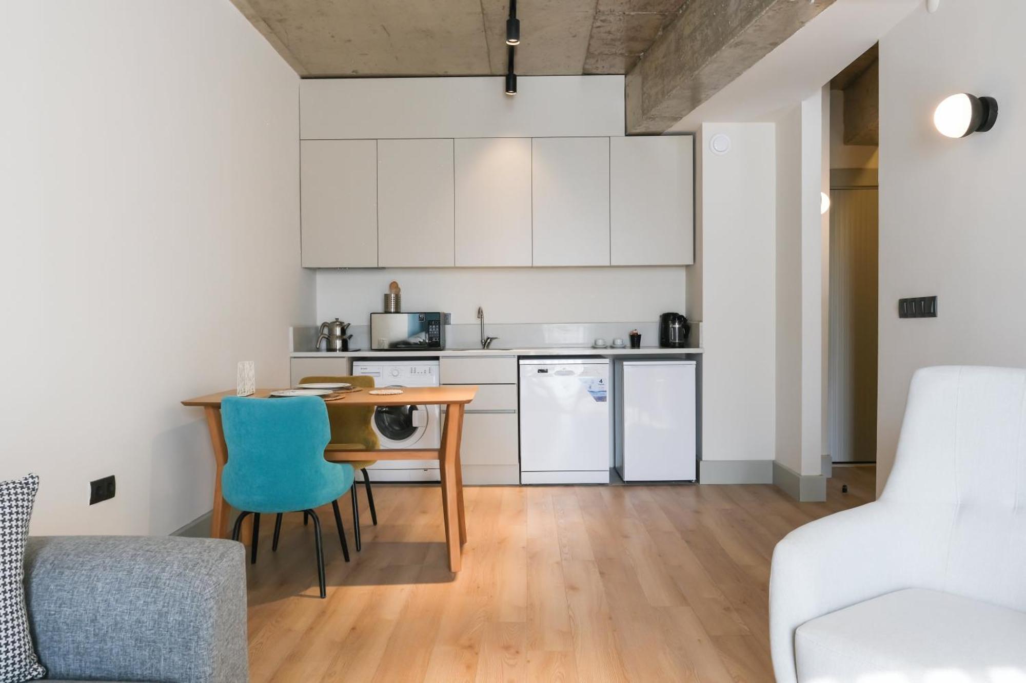 Rudblu Suites Antalia Esterno foto