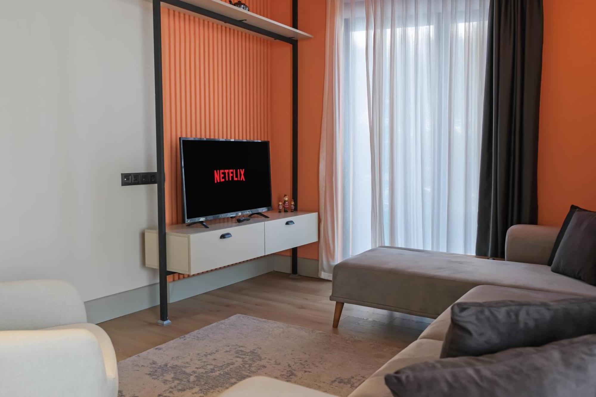 Rudblu Suites Antalia Esterno foto
