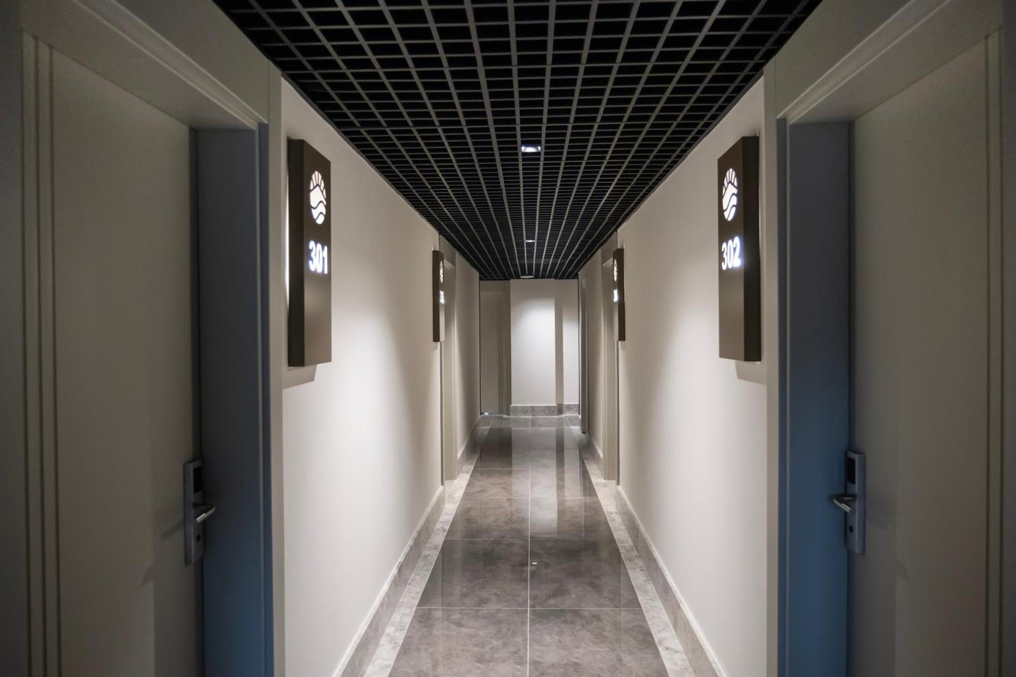 Rudblu Suites Antalia Esterno foto
