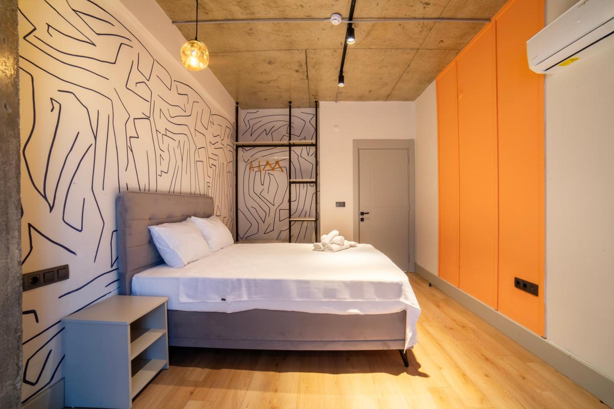 Rudblu Suites Antalia Esterno foto