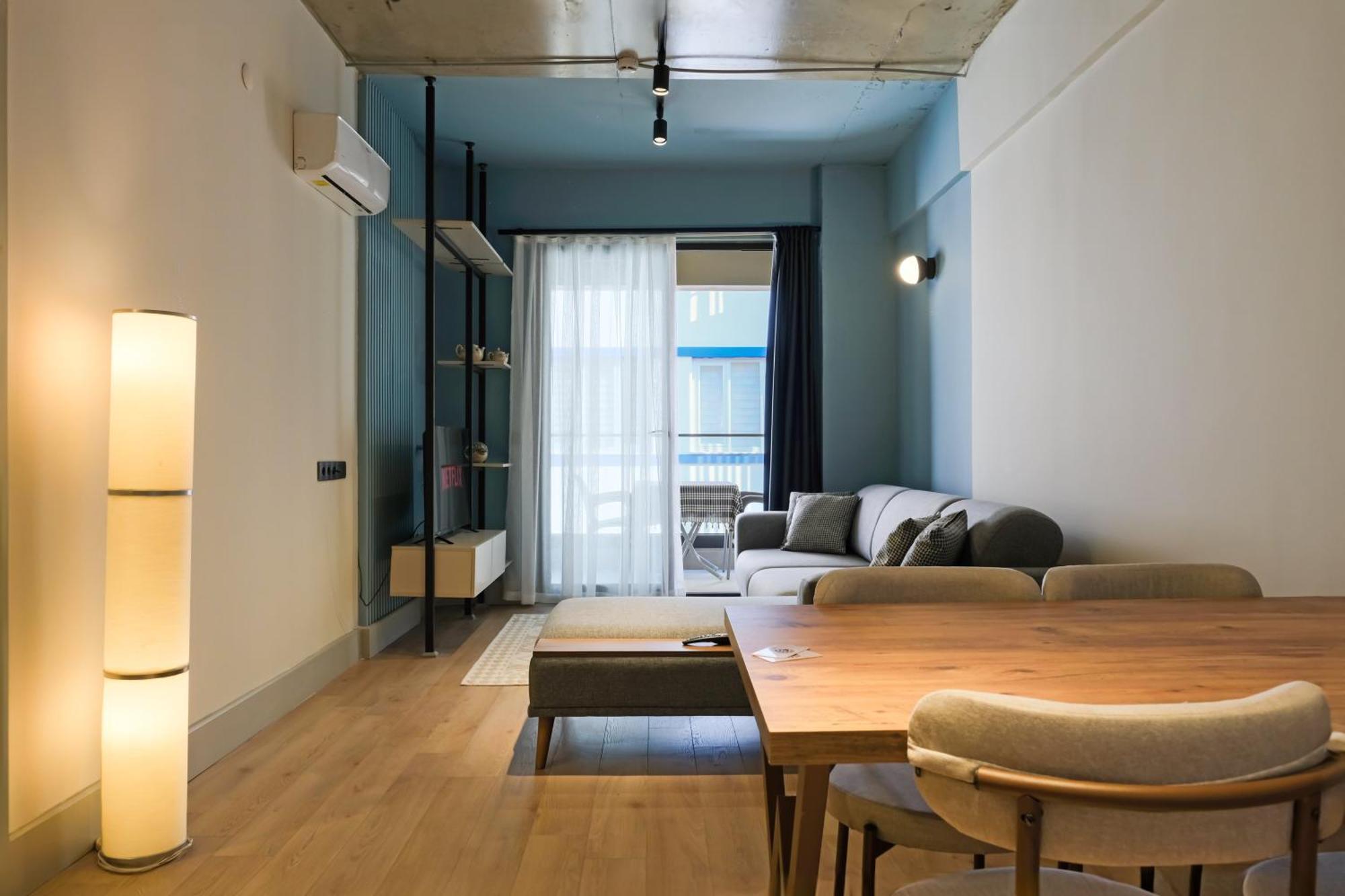 Rudblu Suites Antalia Esterno foto
