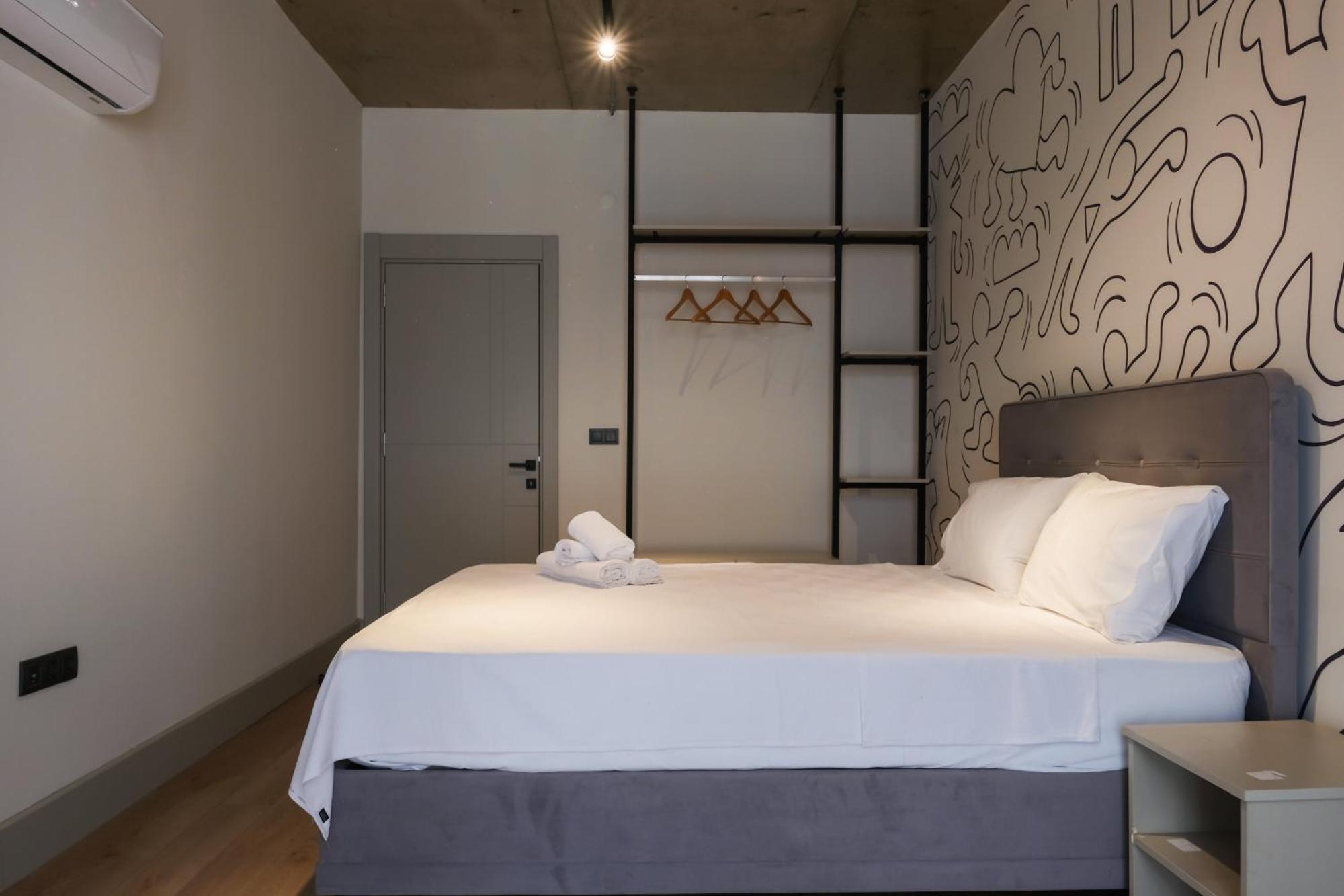 Rudblu Suites Antalia Esterno foto